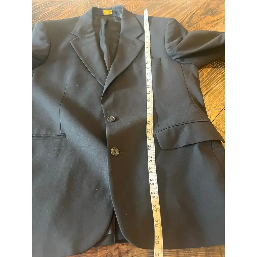 Brooks Brothers Brookease Blazer Jacket Men 39 S Old Money Luxury Preppy Twee